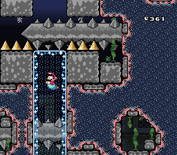 Super Mario World: Waterworld