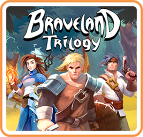 Braveland Trilogy