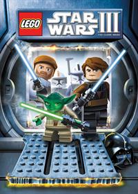LEGO Star Wars III: The Clone Wars - Fanart - Box - Front