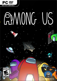 Among Us - Fanart - Box - Front Image