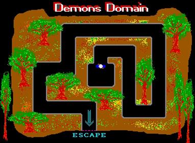 Demons Domain - Screenshot - Gameplay Image