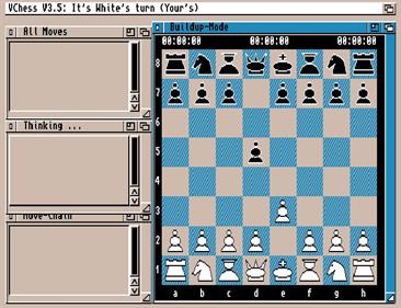 V Chess - Screenshot - Gameplay Image