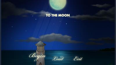 To the Moon - Screenshot - Game Title Image