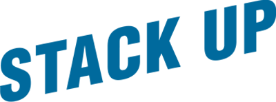 Stack-Up - Clear Logo Image