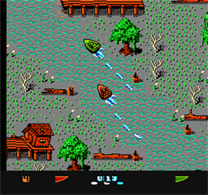 Eliminator Boat Duel - Screenshot - Gameplay Image