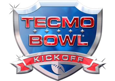 Tecmo Bowl: Kickoff - Clear Logo Image