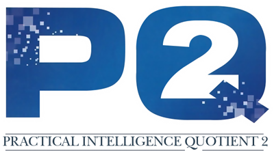 PQ2: Practical Intelligence Quotient 2 - Clear Logo Image