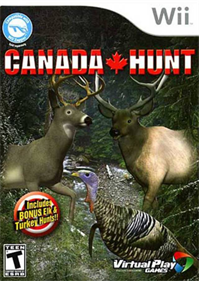 Canada Hunt - Box - Front Image