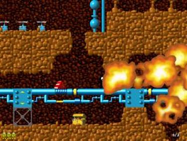 Speedy Eggbert 2 - Screenshot - Gameplay Image