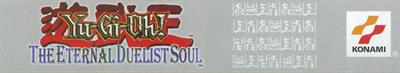 Yu-Gi-Oh! The Eternal Duelist Soul - Banner Image