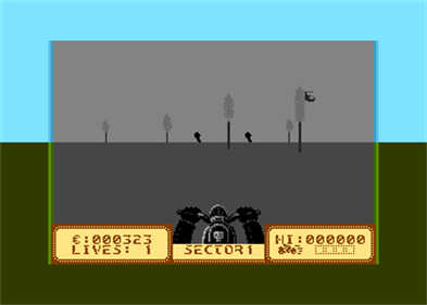 Deathchase XE - Screenshot - Gameplay Image