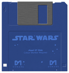 Star Wars - Fanart - Disc Image