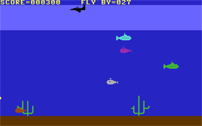 Air Sea Battle - Screenshot - Gameplay Image