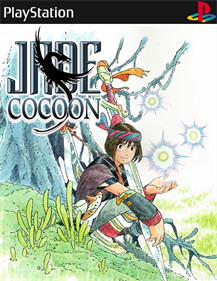 Jade Cocoon: Story of the Tamamayu - Fanart - Box - Front Image