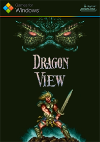 Dragon View - Fanart - Box - Front Image