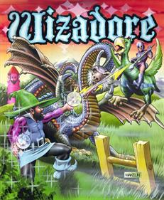 Wizadore - Advertisement Flyer - Front Image