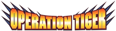 Operation Tiger - Clear Logo Image