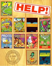 Help! Charity Compilation