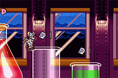 Pinky and the Brain: The Master Plan - Screenshot - Gameplay Image