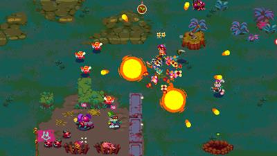 Atomicrops - Screenshot - Gameplay Image