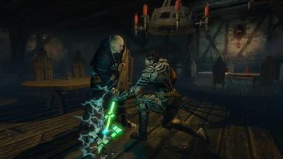 Blood Knights - Screenshot - Gameplay Image
