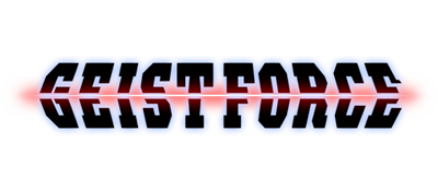 Geist Force - Clear Logo Image
