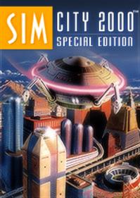 SimCity 2000 Special Edition - Box - Front Image