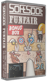 Funfair - Box - 3D Image