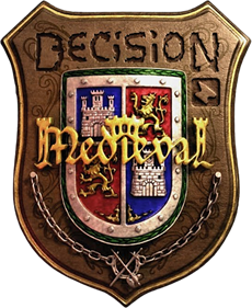 Decision Medieval - Clear Logo Image