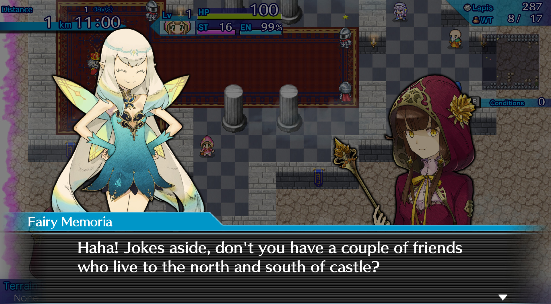 Mystery Chronicle: One Way Heroics