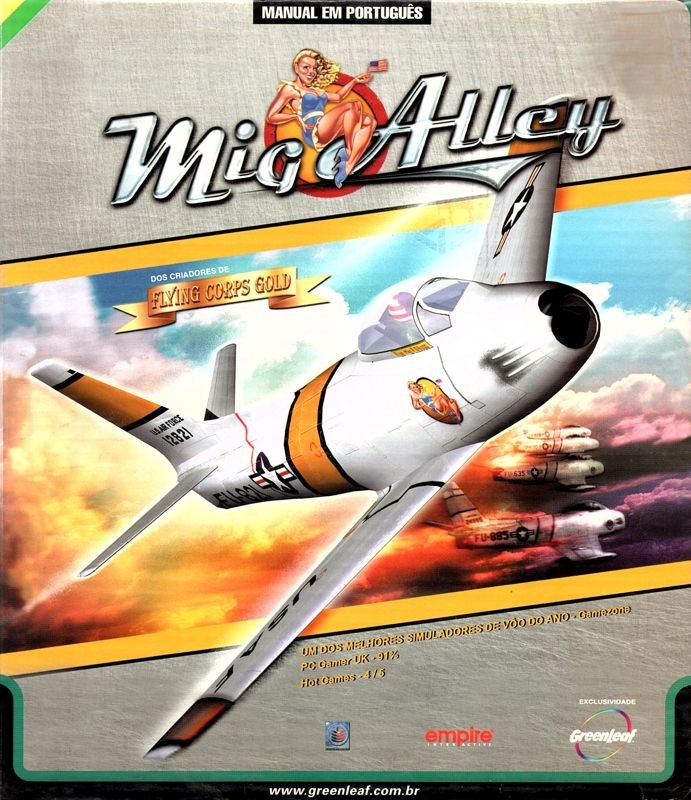 Mig Alley