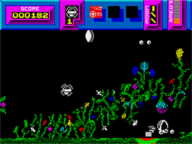 Kinetik - Screenshot - Gameplay Image