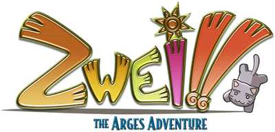 Zwei: The Arges Adventure - Clear Logo Image