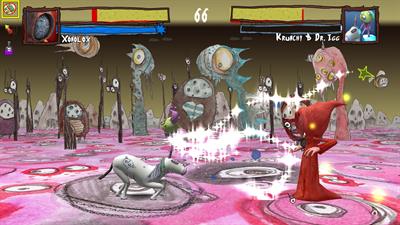 FrightShow Fighter - Screenshot - Gameplay Image