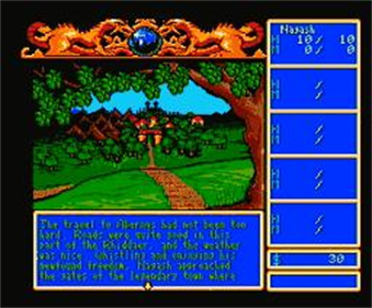 Realms of Adventure - Screenshot - Gameplay Image