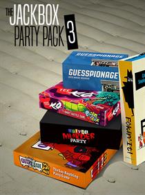 The Jackbox Party Pack 3 - Box - Front Image