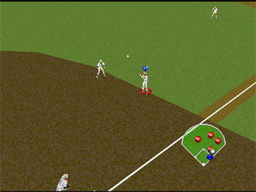 Power League 64 - Screenshot - Gameplay Image
