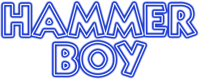 Hammer Boy - Clear Logo Image
