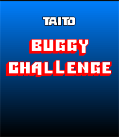 Buggy Challenge - Screenshot - Game Title Image
