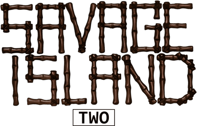 Savage Island Part Two - Clear Logo Image
