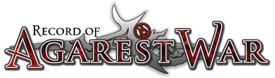 Record of Agarest War - Clear Logo Image