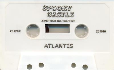 Spooky Castle  - Cart - Front Image