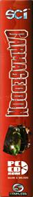 Carmageddon - Box - Spine Image