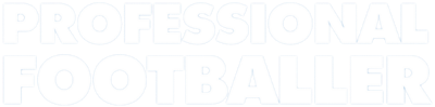 Professional Footballer - Clear Logo Image