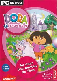 Dora the Explorer: Fairytale Adventure - Box - Front Image