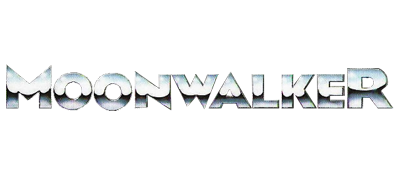 Michael Jackson: Moonwalker - Clear Logo Image