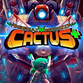 Assault Android Cactus+ - Box - Front Image