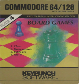 Backgammon (Keypunch Software)