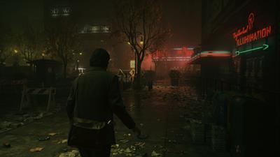 Alan Wake 2 - Screenshot - Gameplay Image