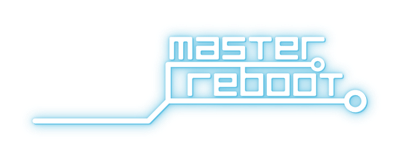 Master Reboot - Clear Logo Image